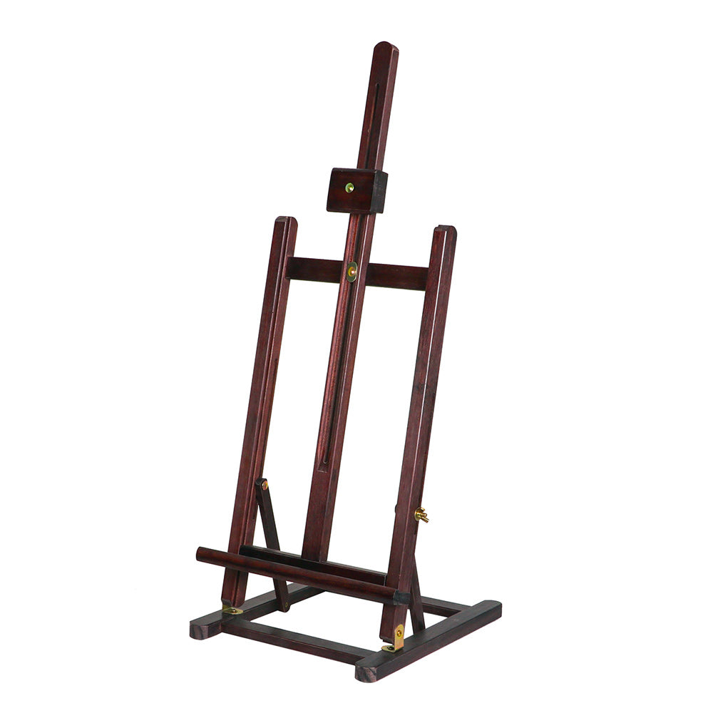 MAS Table Top Easel Espresso Melbourne Artists' Supplies