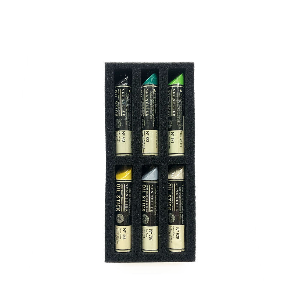 Sennelier Oil Sticks online kopen | Van Beek Art Supplies Sennelier Oil Sticks online kopen | Van Beek Art Supplies