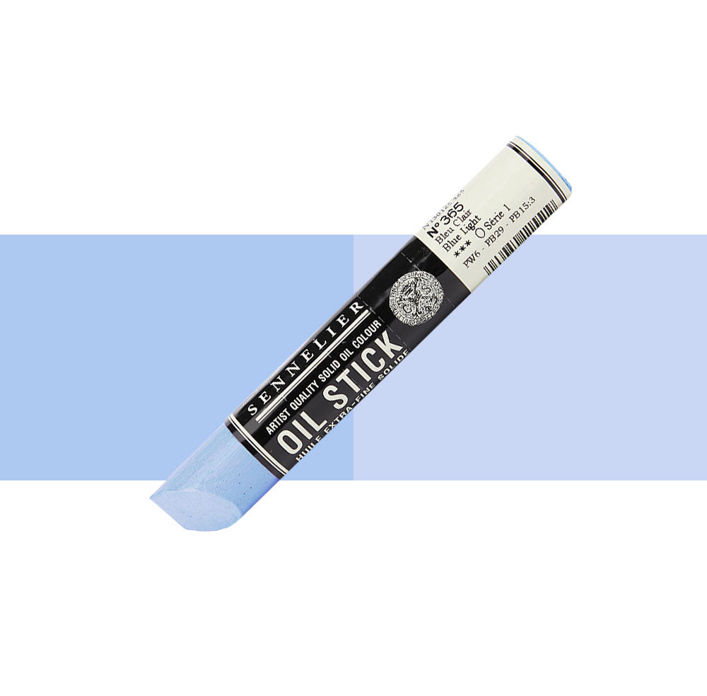 Sennelier Oil Stick New formula Blue Light 38mL