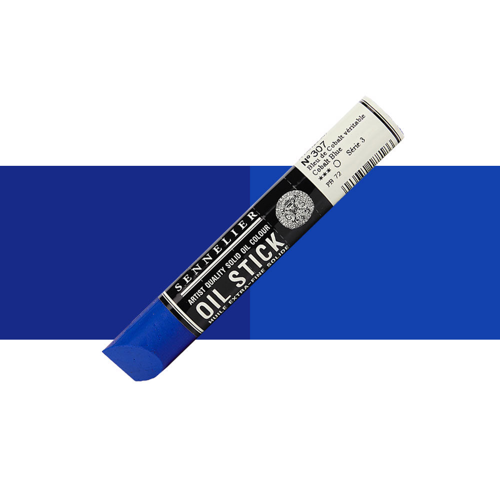 Sennelier Oil Stick New formula Cobalt Blue 38mL