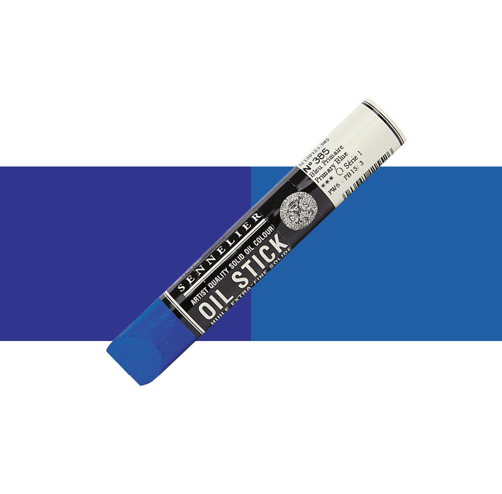 Sennelier Oil Stick New formula Primary Blue 38mL