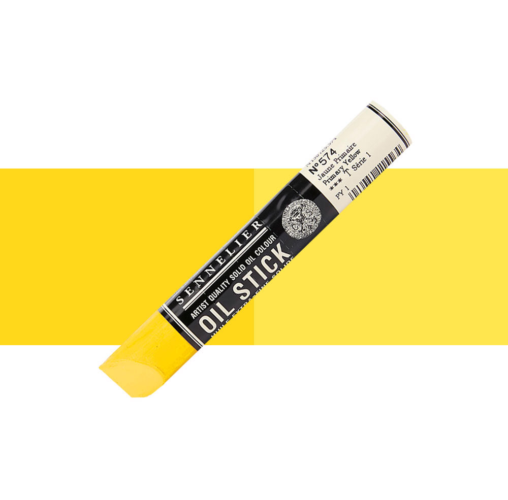 Sennelier Oil Stick New formula Cadmium Primary Yellow38mL