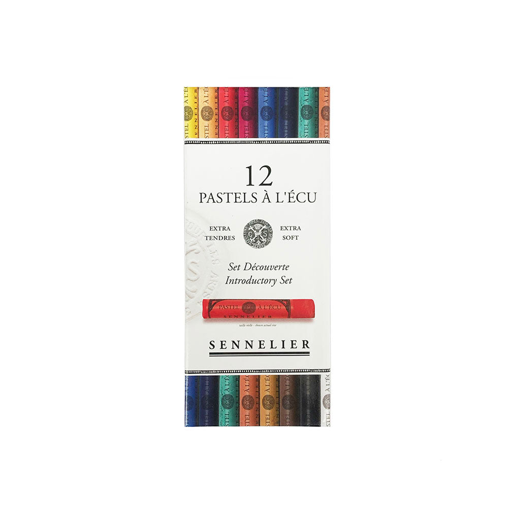 Sennelier Soft Pastel Introductory Set of 12