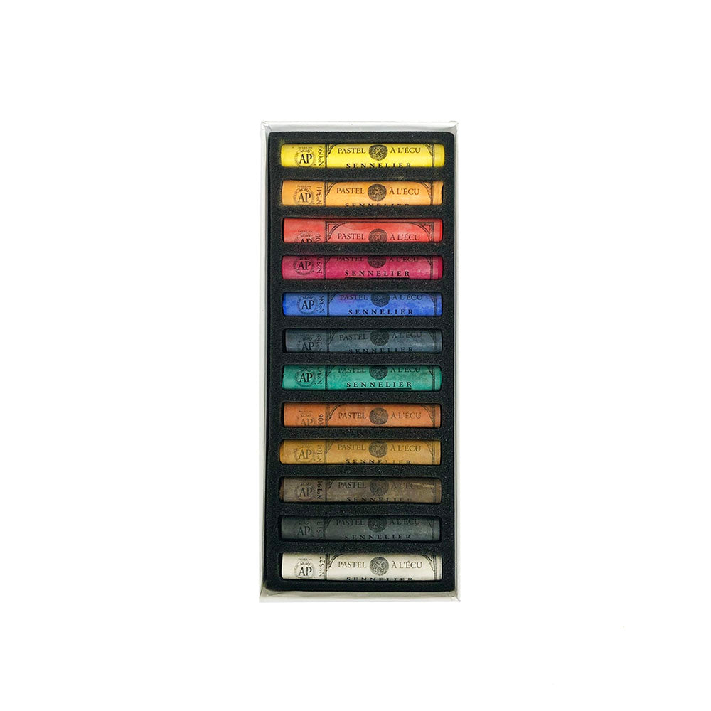 Sennelier Soft Pastel Introductory Set of 12