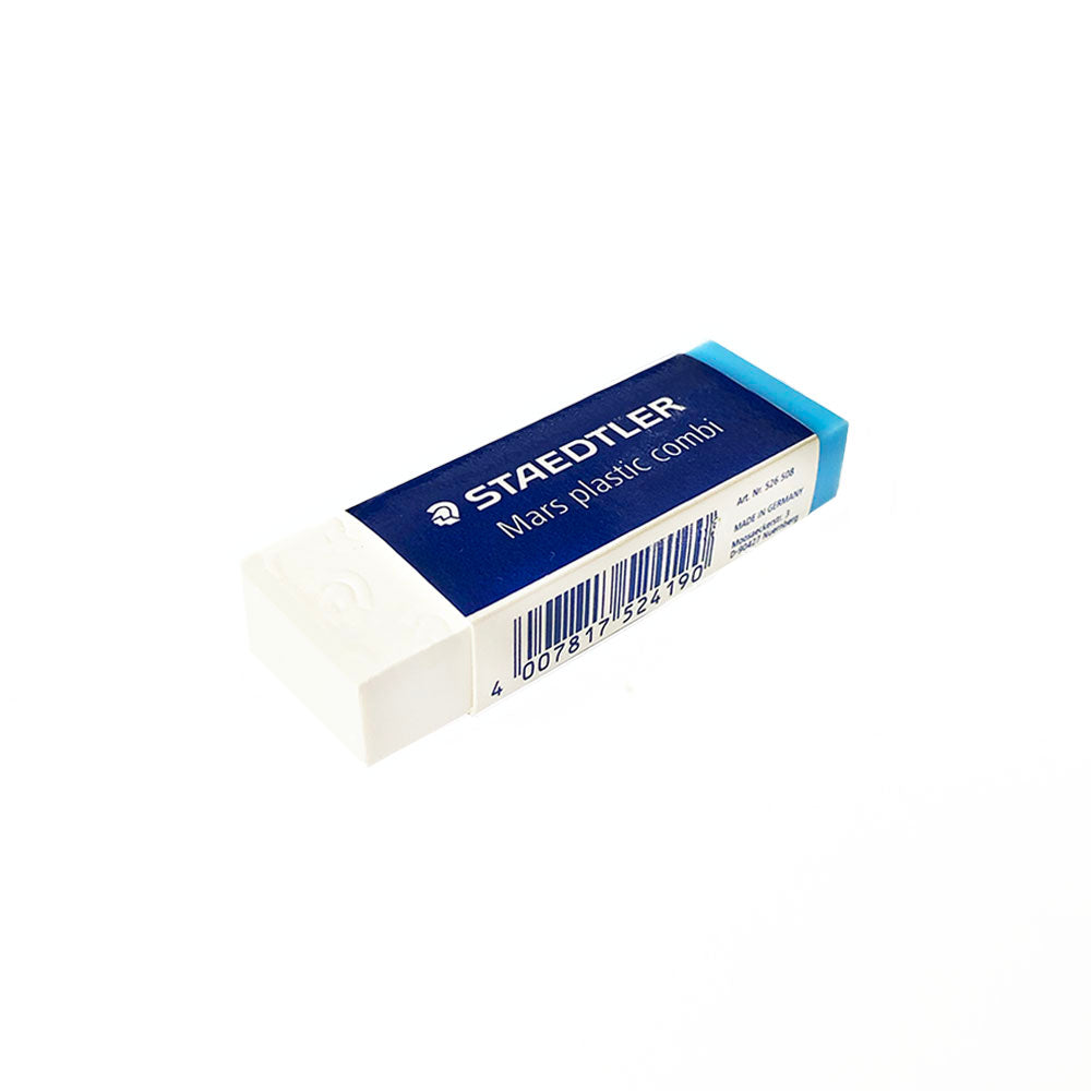 Gomme Per Cancellare STAEDTLER Mars Plastic - 2 Pezzi, Senza Lattice E Ftalati - Foto 14