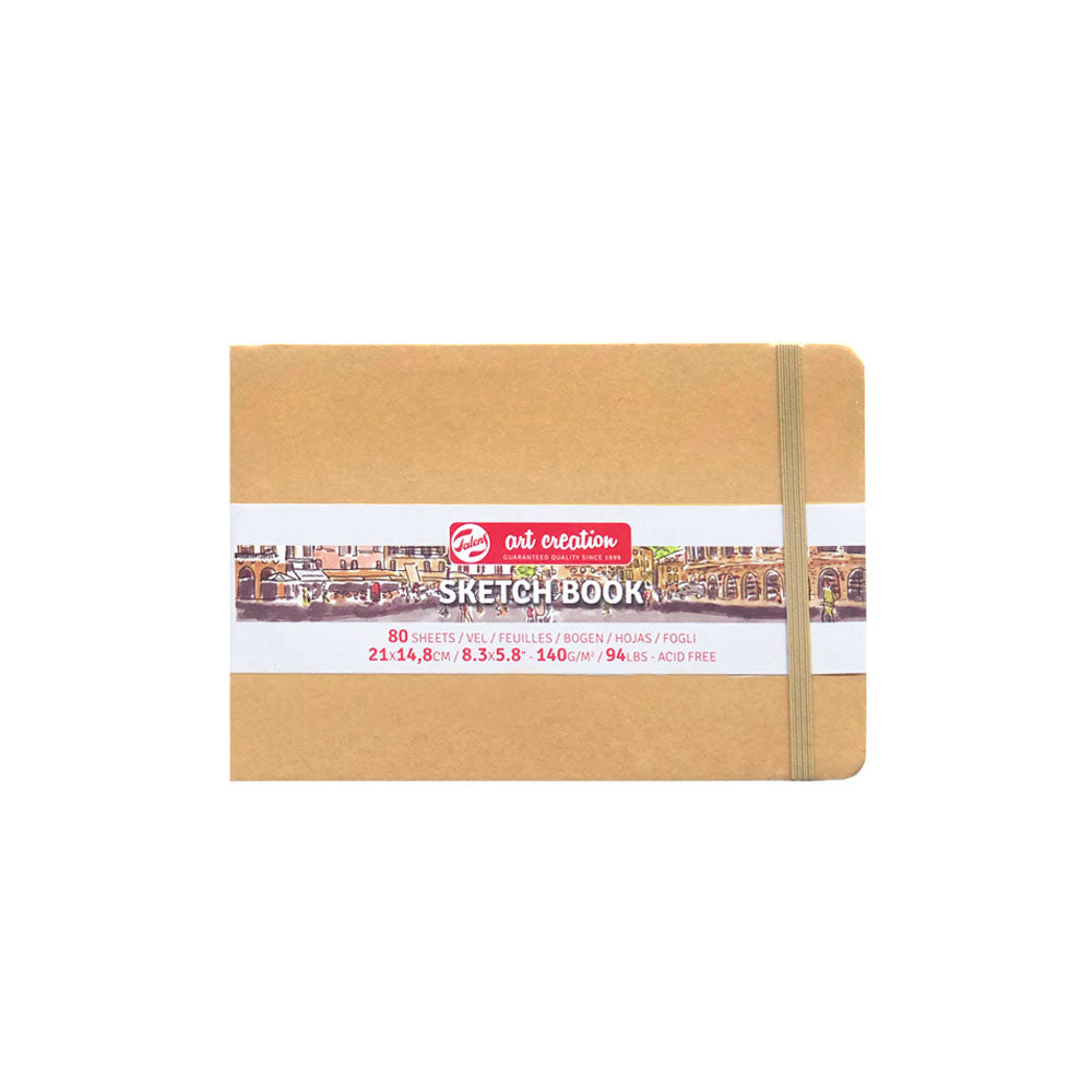 Talens Art Creation Sketchbook Kraft