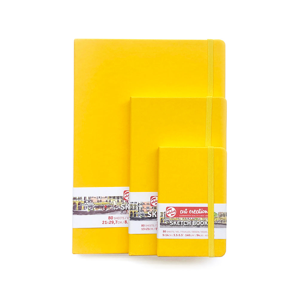 Talens Art Creation Sketchbook Yellow