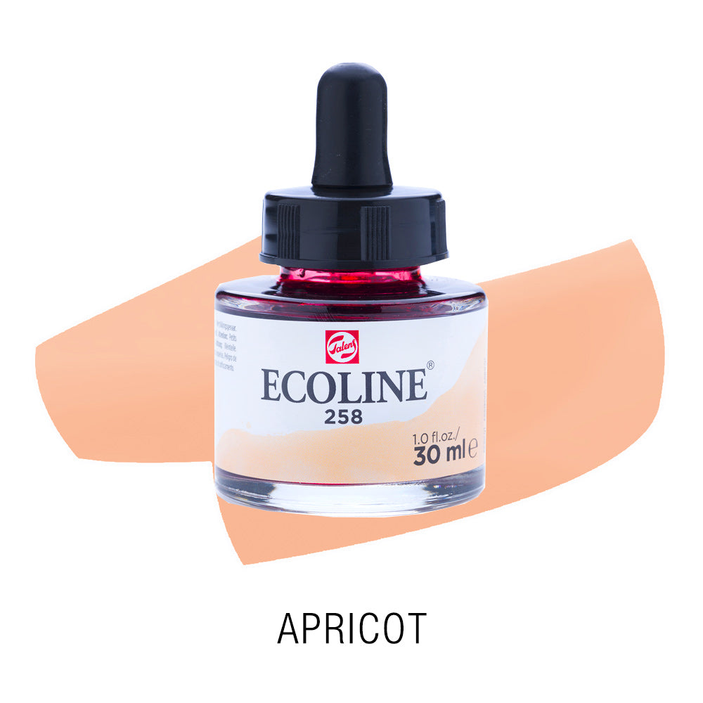 Talens Ecoline 30mL – Melbourne Artists' Supplies