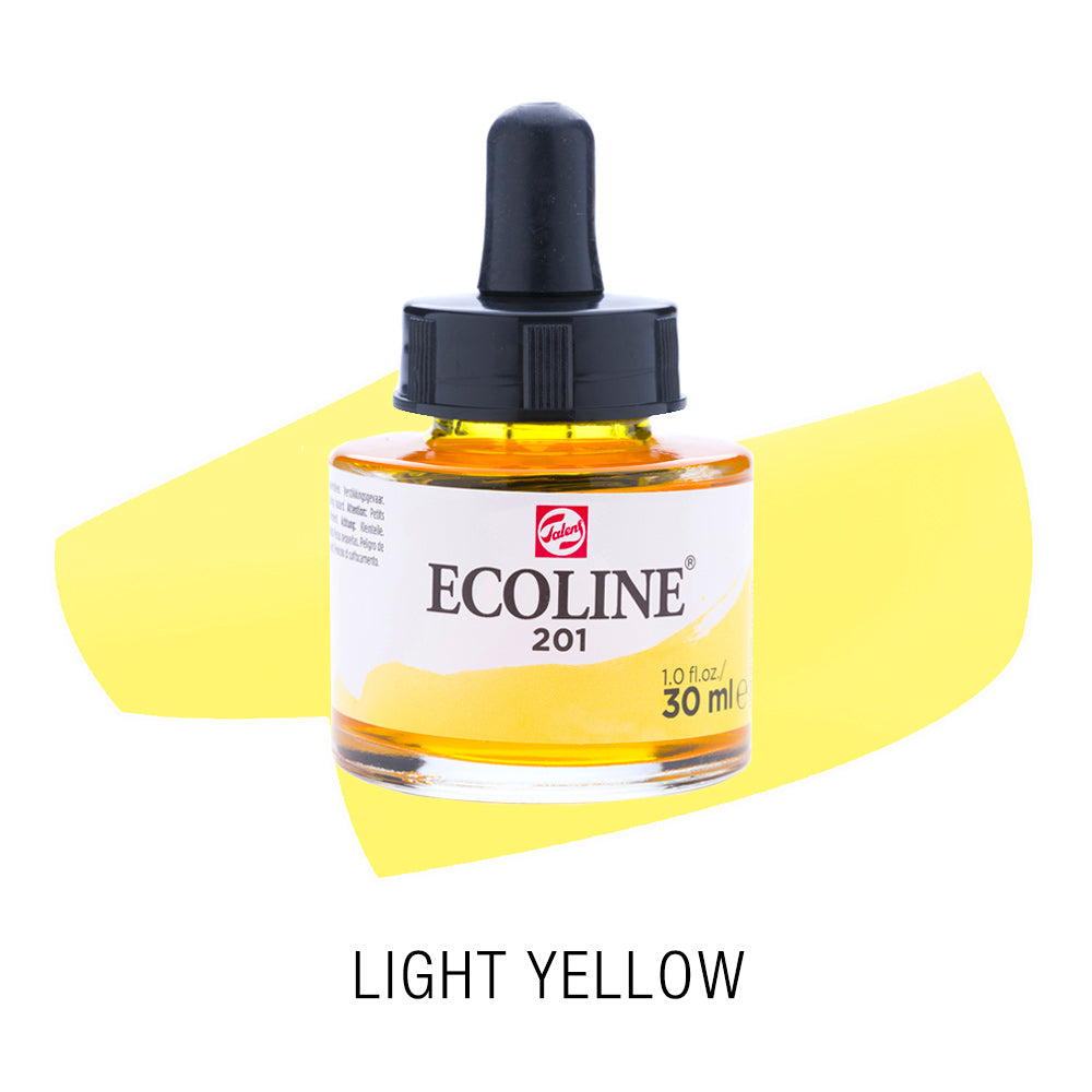 Talens Ecoline 30mL – Melbourne Artists' Supplies - Main Image