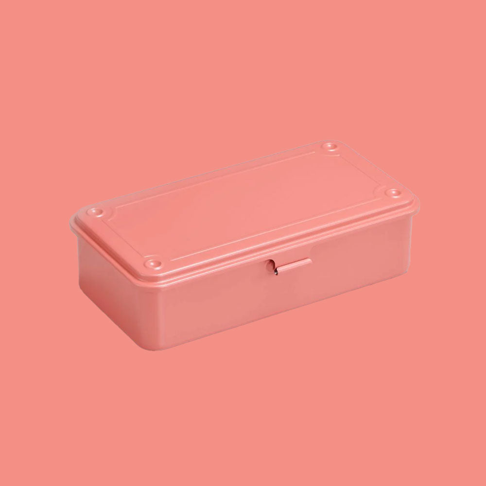 Toyo Toolbox Trunk Shape T190P0 Living Coral