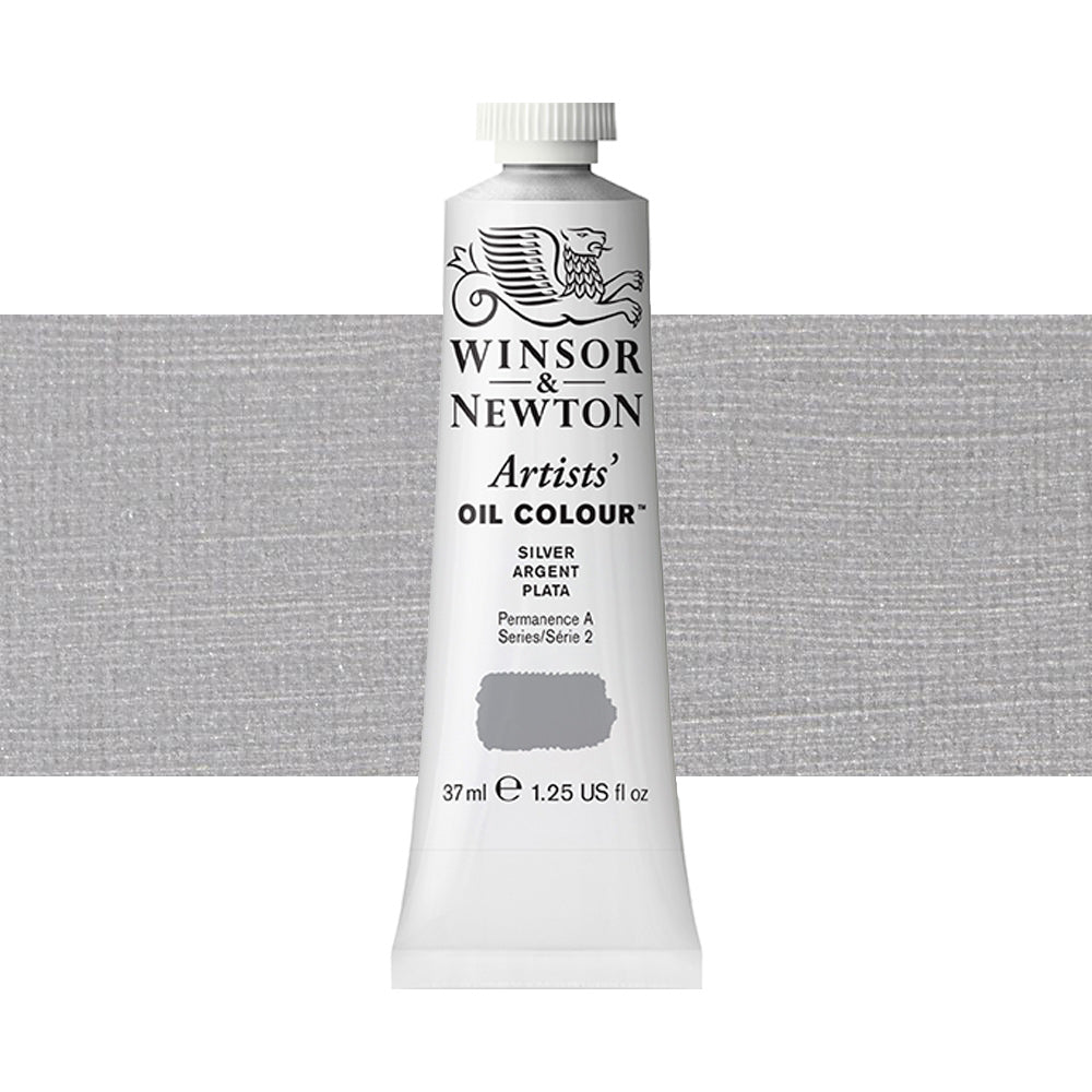 Winsor & Newton Artists' Oil Colour 37ml Titanium White