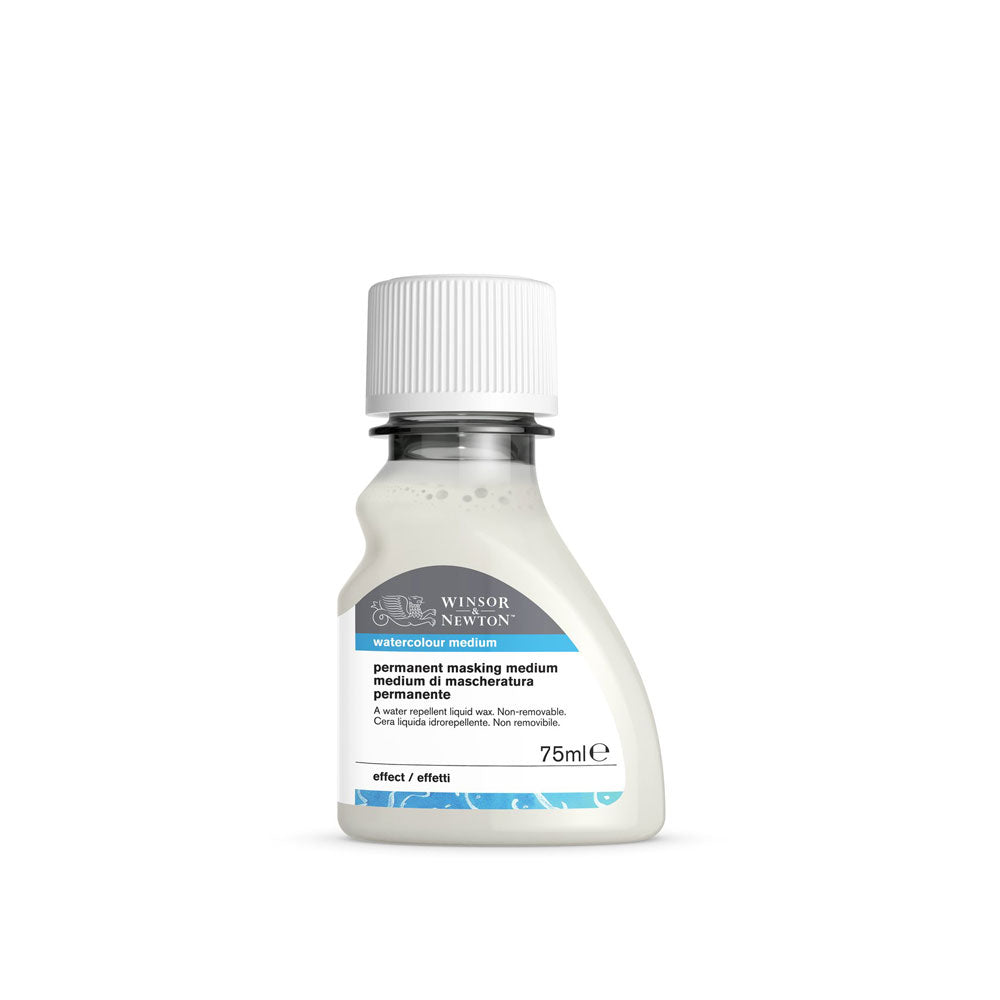 Winsor & Newton Art Masking Fluid 75mL Permanent