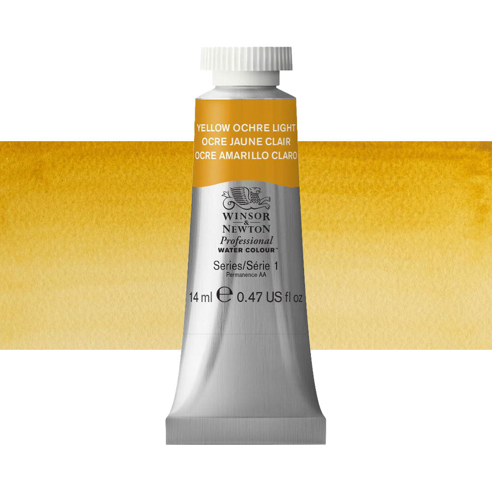 Winsor & Newton - Aquarelle Extra Fine - Tubes De 14ml