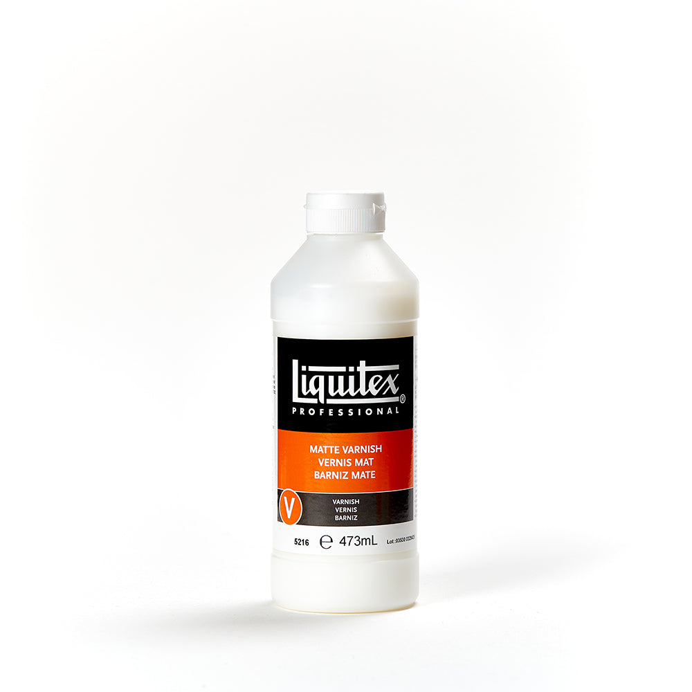 Liquitex Matte Varnish – Melbourne Artists' Supplies