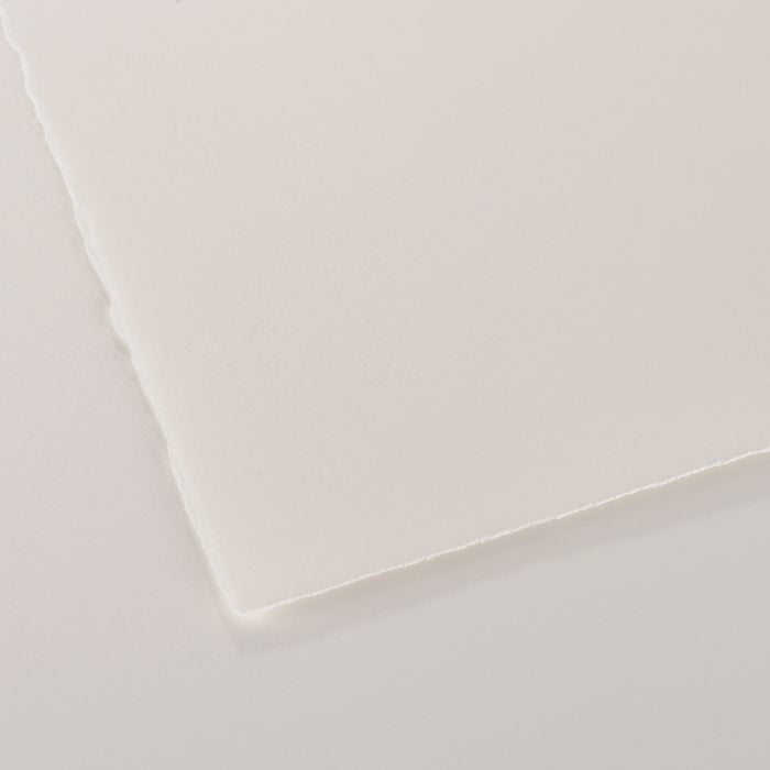 Arches Aquarelle 185gsm Hot Press Natural White 560x760mm Pack of 10