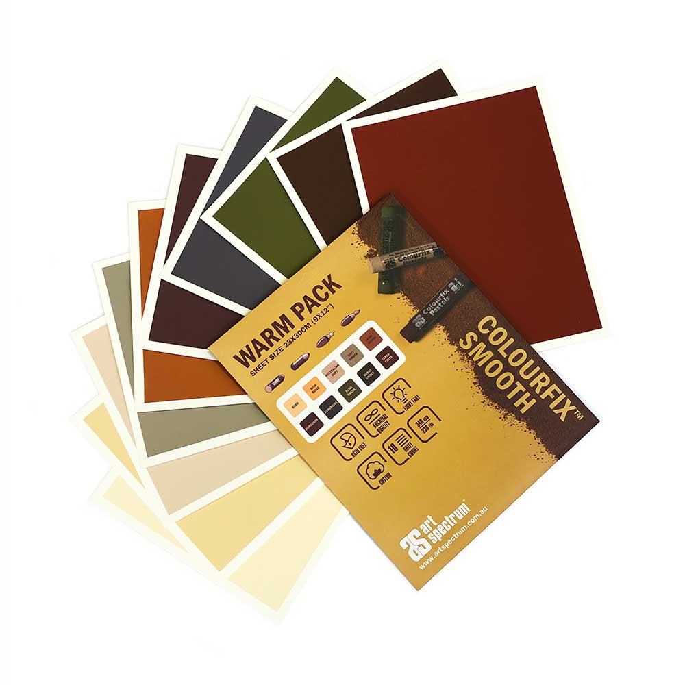 Coloursmith Paper Range PAPER – Melbourne Artists' Supplies