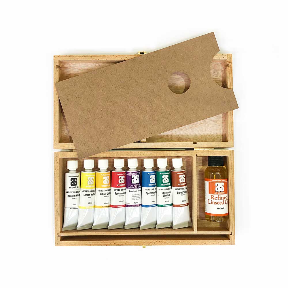 OIL SETS – Melbourne Artists' Supplies