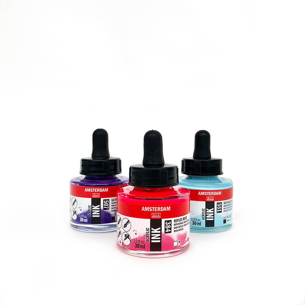 As Ink INKS – Melbourne Artists' Supplies