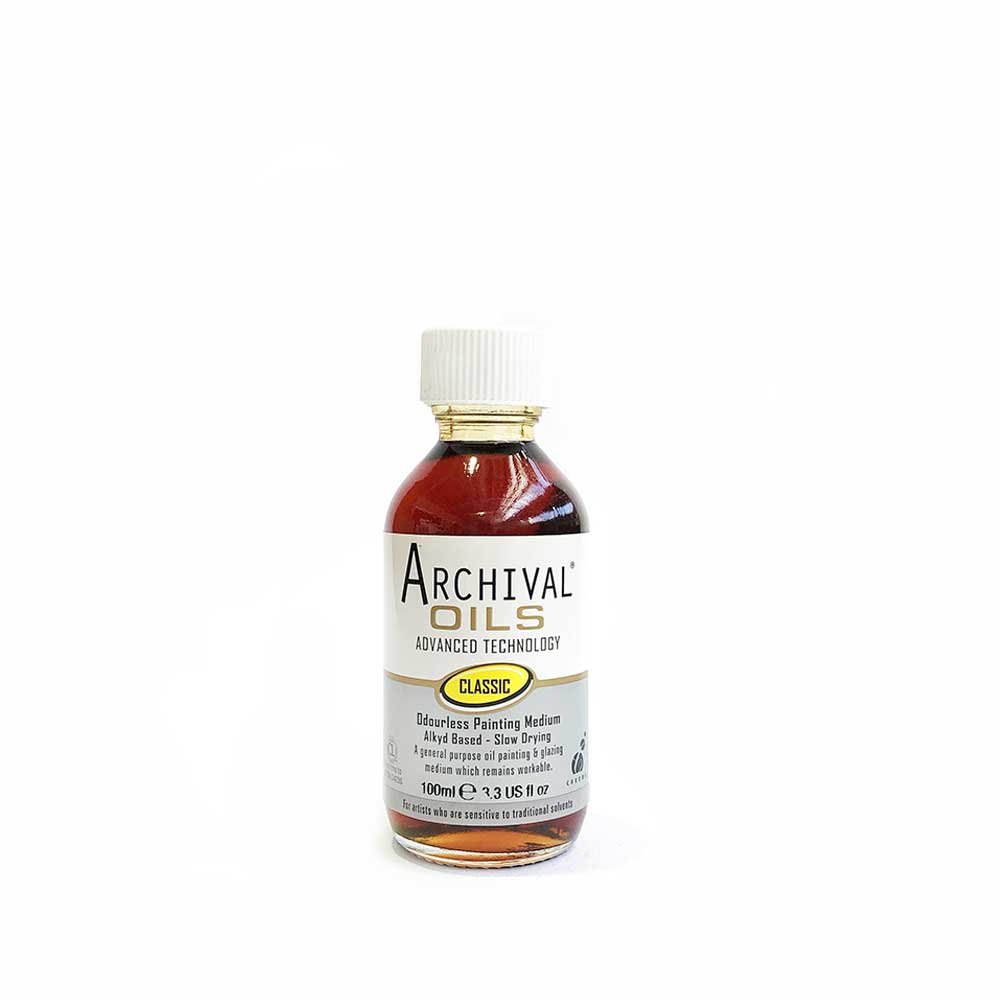 Archival Odourless Classic Medium 100mL