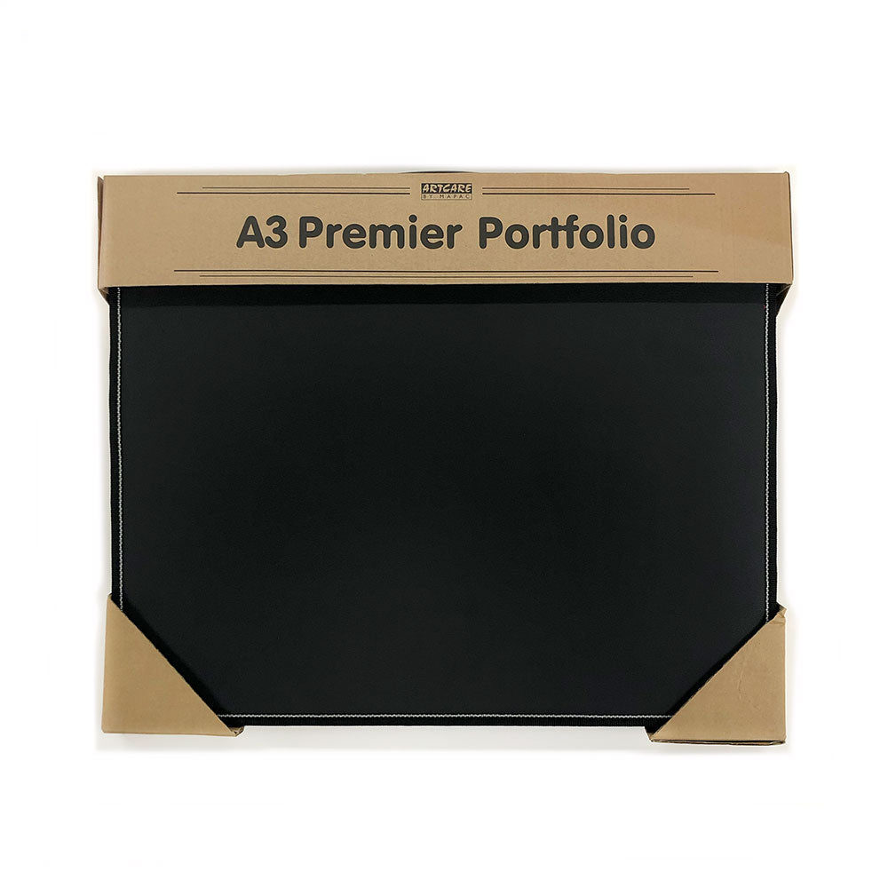 Artcare A4 Premier Portfolio-FUCHSIA PINK (5 vrije mouwen Artcare A4 Premier Portfolio-FUCHSIA PINK (5 vrije mouwen
