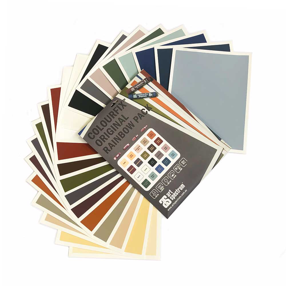 Coloursmith Paper Range PAPER – Melbourne Artists' Supplies