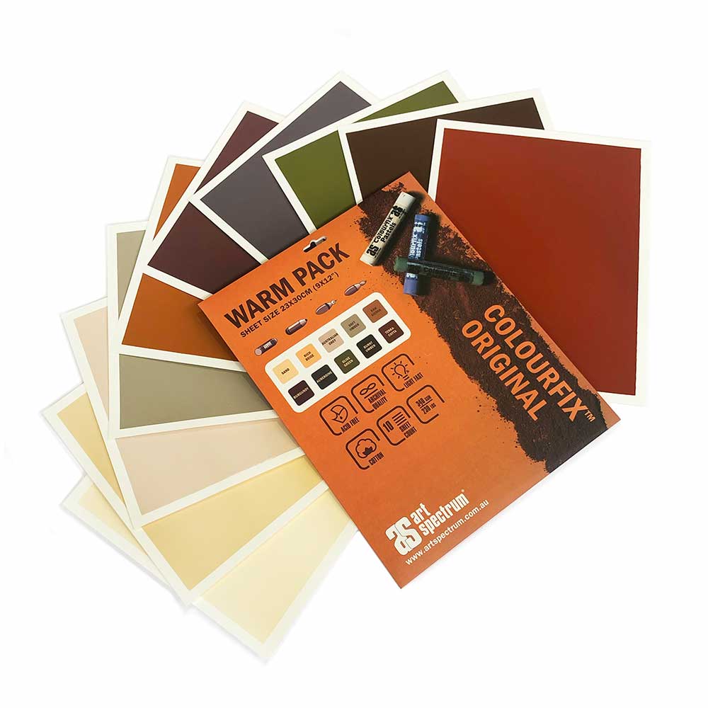 Coloursmith Paper Range PAPER – Melbourne Artists' Supplies