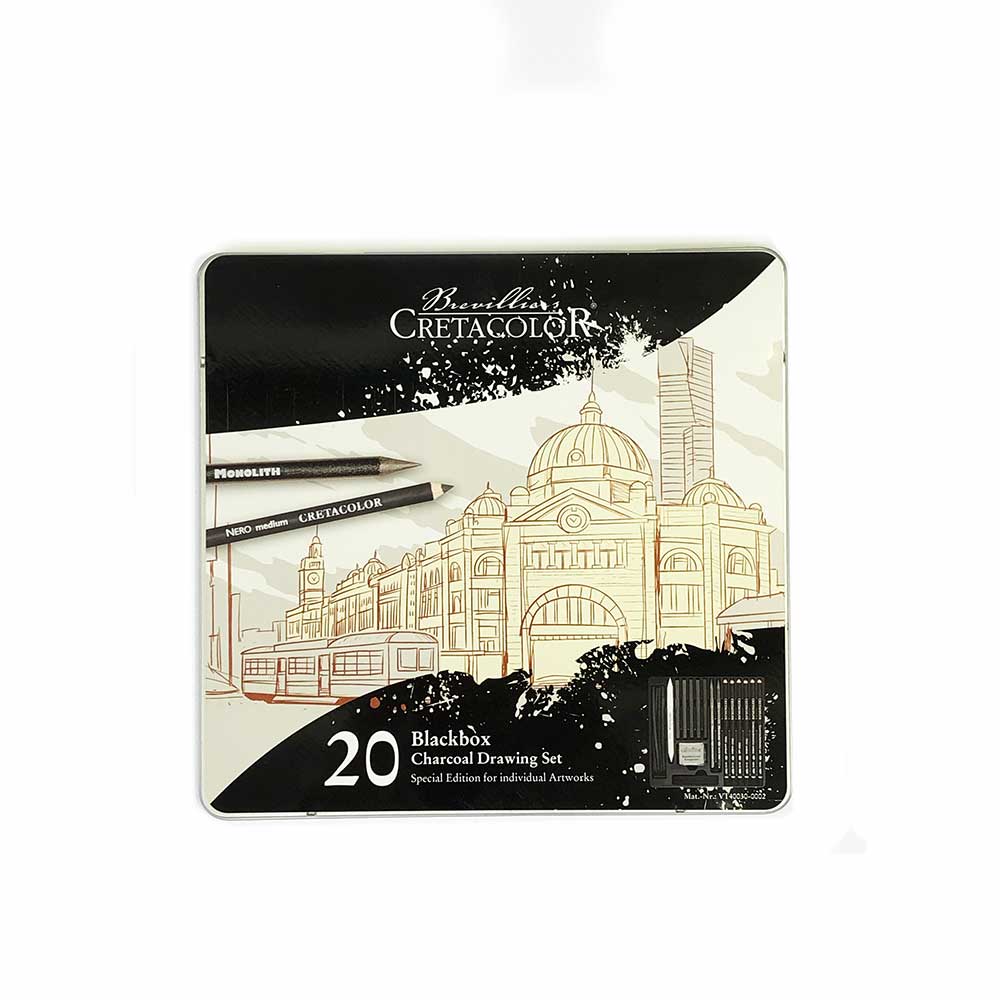 Buy 12pc Rembrandt Sketching Art Specials Tin Lyra, Drawing Set for Adults,  Sketch Art Supplies, Artist Supplies: Victoria, Australia at