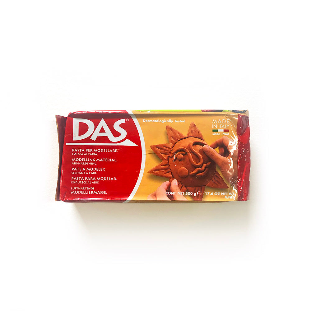 Das Air Hardening Modelling Clay 5kg, Modelling