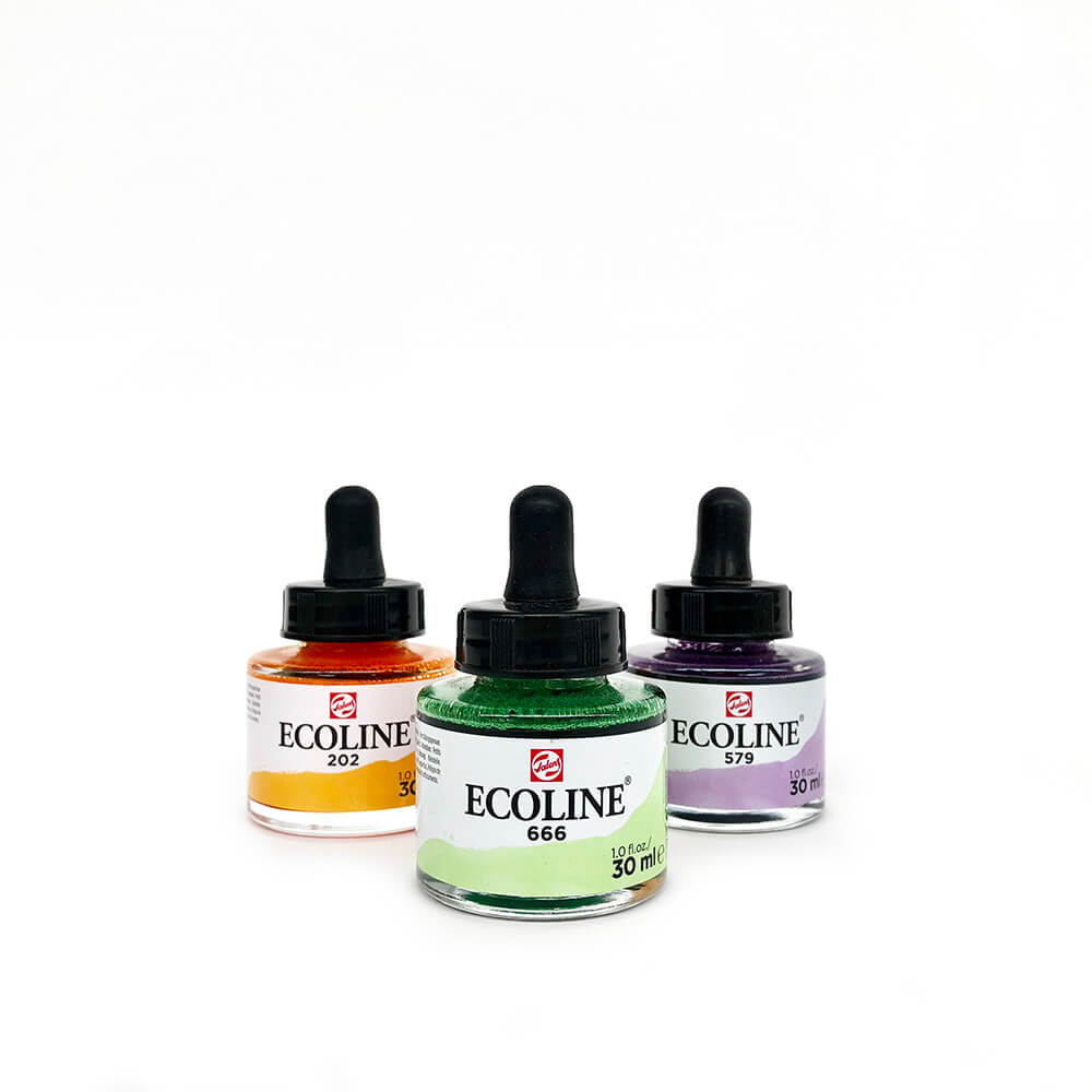 Talens - Ecoline 30mL / Melbourne Artists Supplies