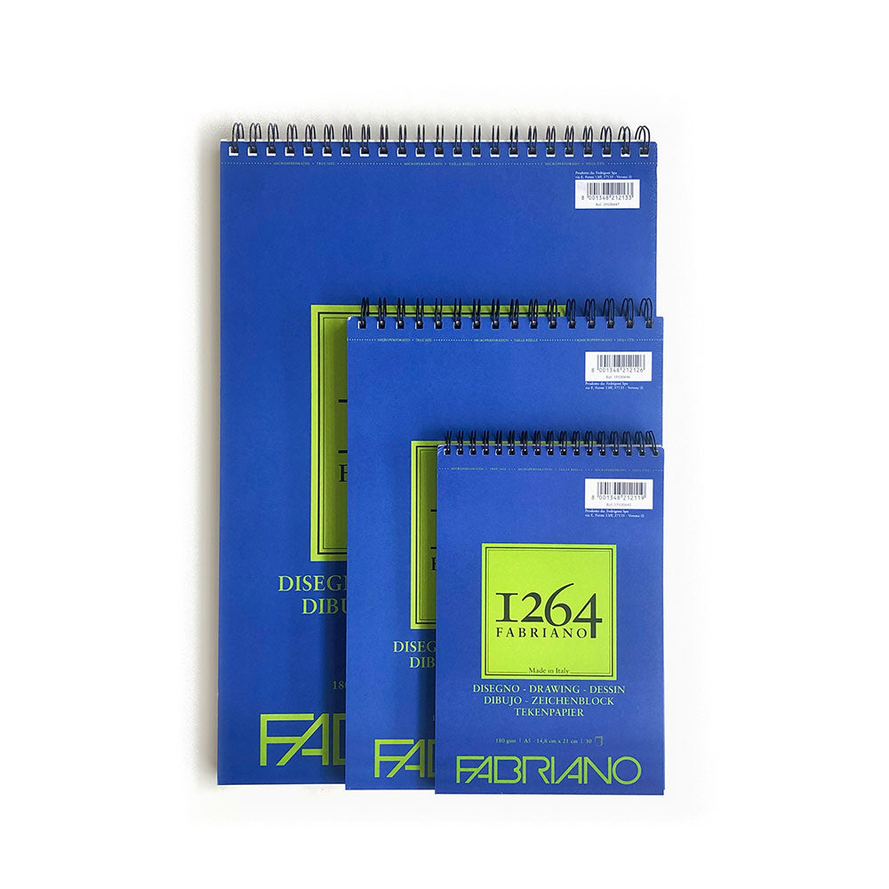 Fabriano 1264 Sketch Pads