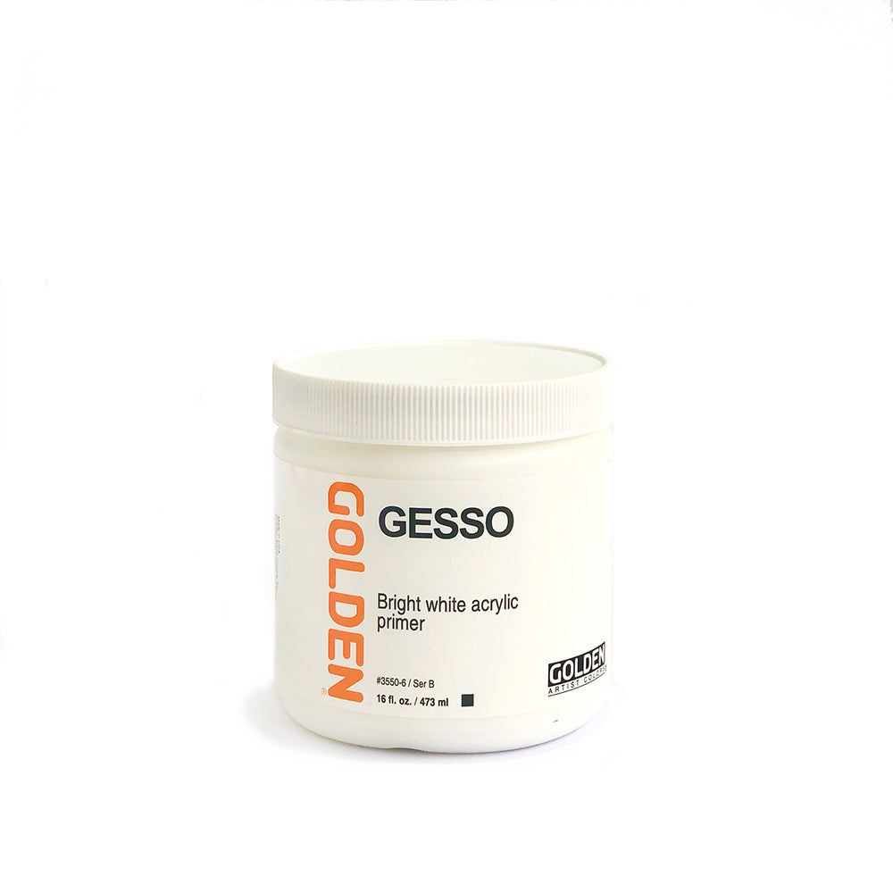 Golden Acrylic Gesso