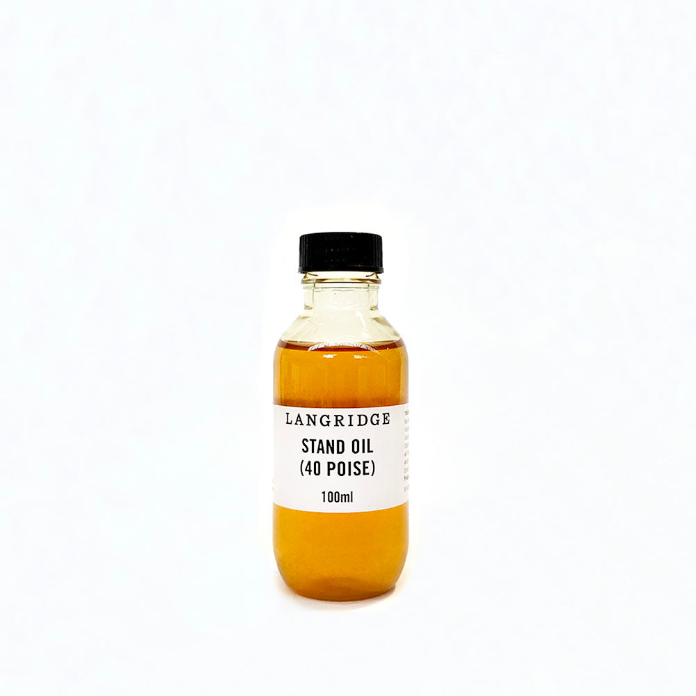 Langridge Stand Oil – Melbourne Artists' Supplies