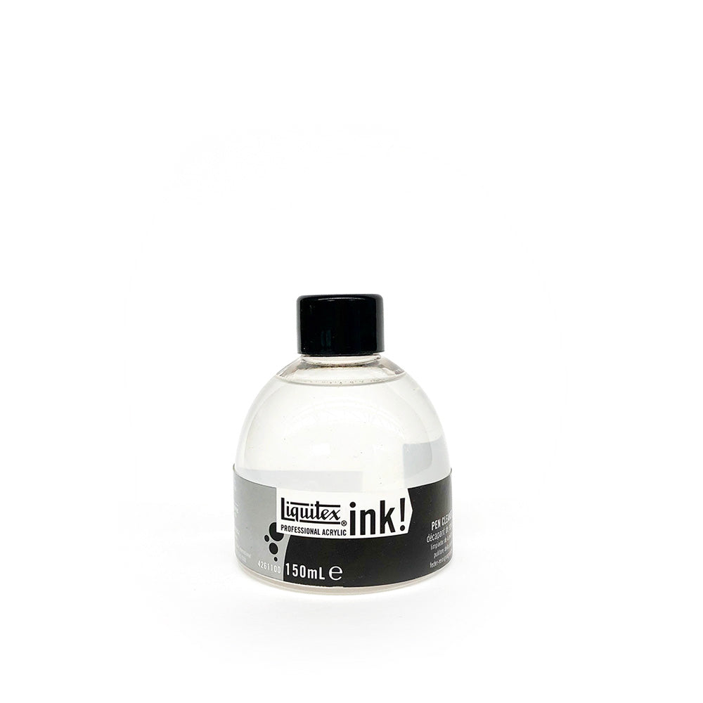 Liquitex Acrylic Ink Carbon Black 150mL – Melbourne Artists' Supplies