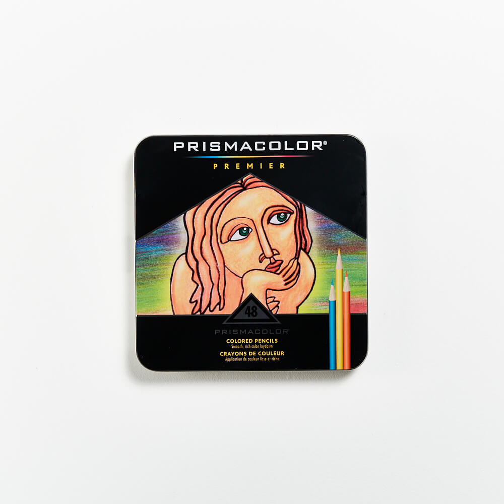 Prismacolor Premier Colored Pencils 48 Set