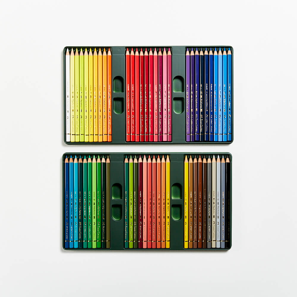Faber-Castell Polychromos Pencils Set of 60