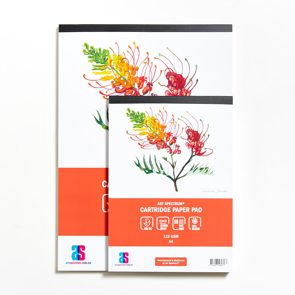 Art Spectrum Cartridge Pad 110gsm Melbourne Artists' Supplies