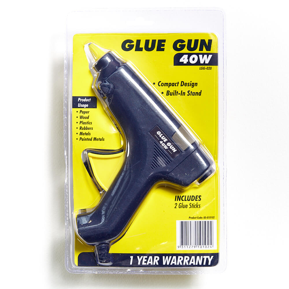 UHU Glue Gun 40W