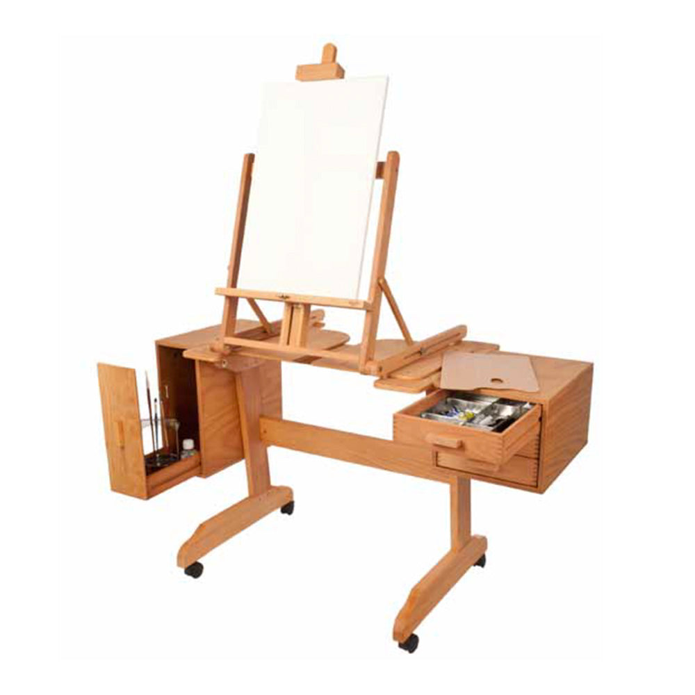 Mabef M30 Easel Workstation
