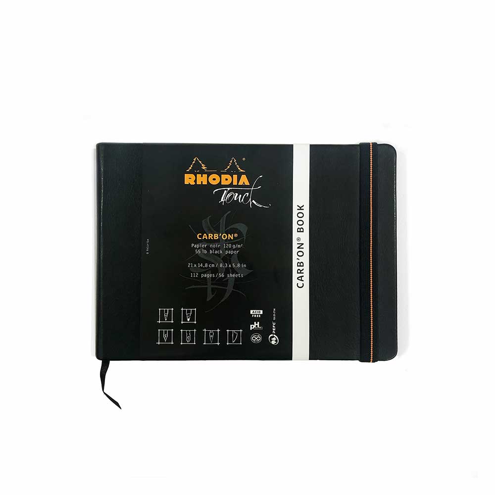 Rhodia Touch Marker Pad  Rhodia Touch Collection