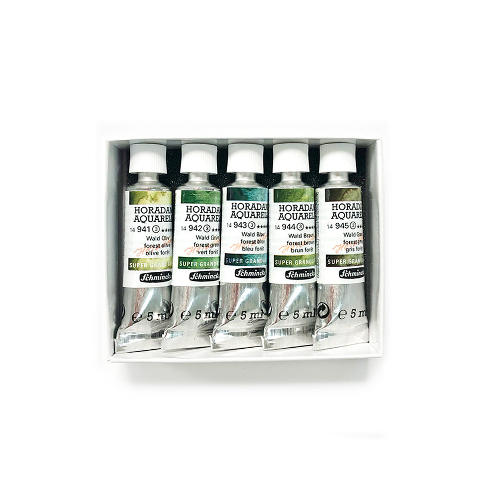 Schmincke Horadam Super-Granulation - extra-fine watercolour - 15ml tube - - e-shop express