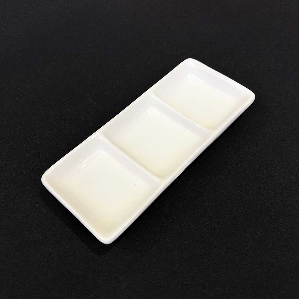 Large Rectangle Porcelain Palette - Art Materials Australia - AMA