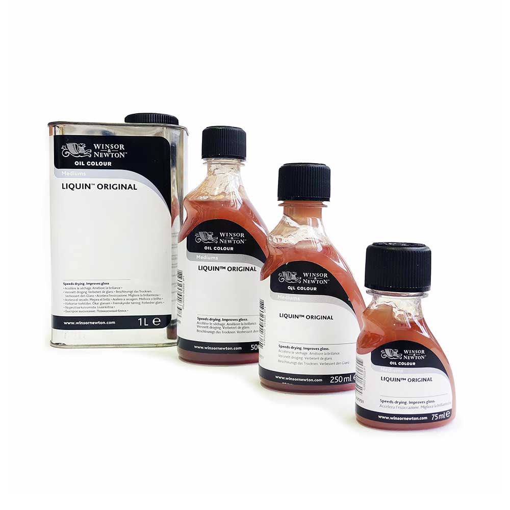 Winsor & Newton Liquin Original – Melbourne Artists' Supplies