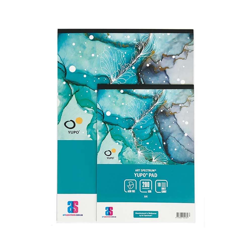 Art Spectrum Yupo Watercolour Pad 200gsm