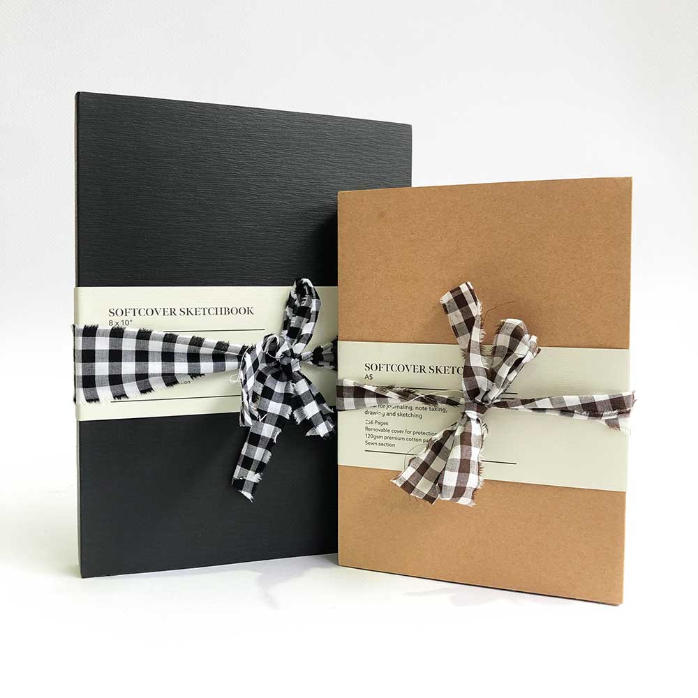 Notebooks, Sketchbooks & Notespack – Zetta Florence